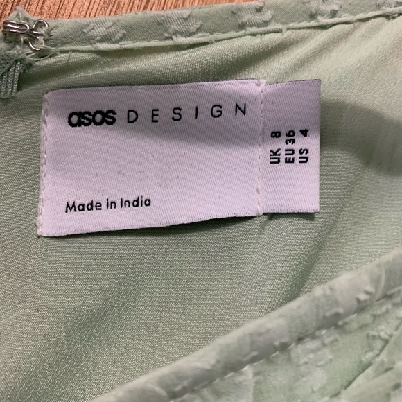ASOS DESIGN Sage Dress - Picture 4 of 4